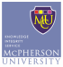 McU - McPherson University