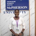 I Engage In Continuous Learning By Reading Journals, Having Mentors And Watching YouTube… McU Nursing Student Shares Her Academic Journey